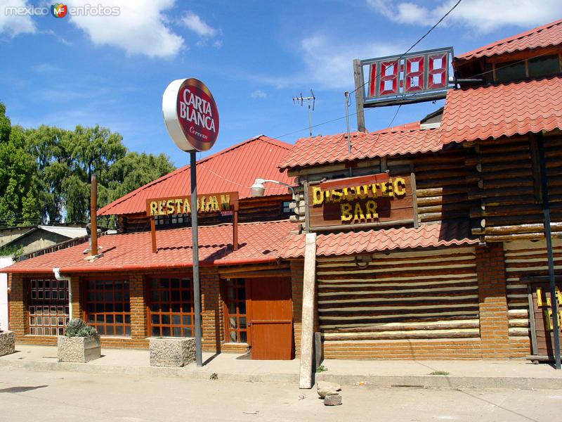 Fotos de Guachochi, Chihuahua: Salón