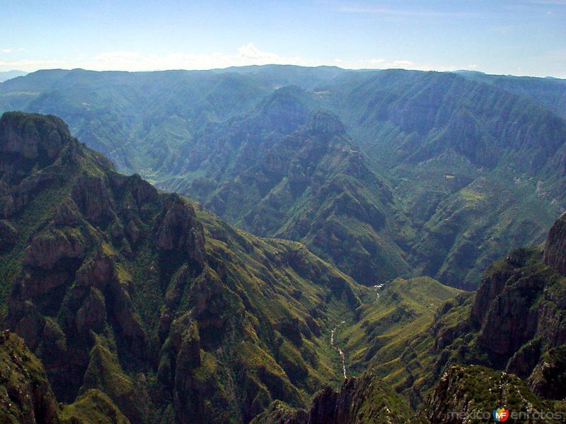 Fotos de Guachochi, Chihuahua: Cumbres de Sinforosa