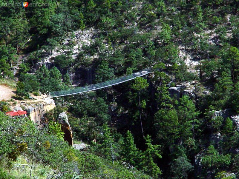 Fotos de Guachochi, Chihuahua: Cañón