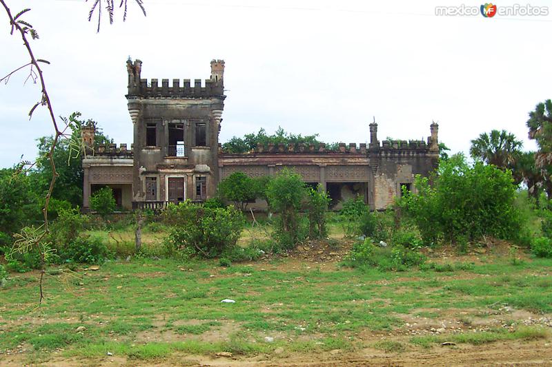 Fotos de Nueva Apolonia, Tamaulipas: El Castillo de Nueva Apolonia