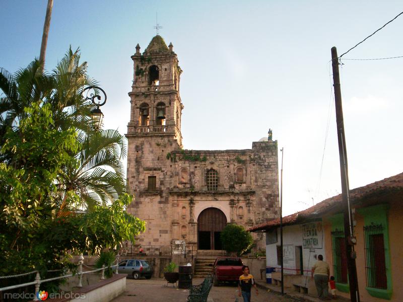 Fotos de Copala, Sinaloa: Templo de San José