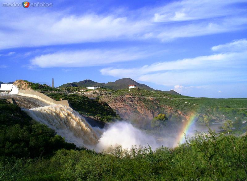 Fotos de Rosales, Chihuahua: Presa Las Vírgenes