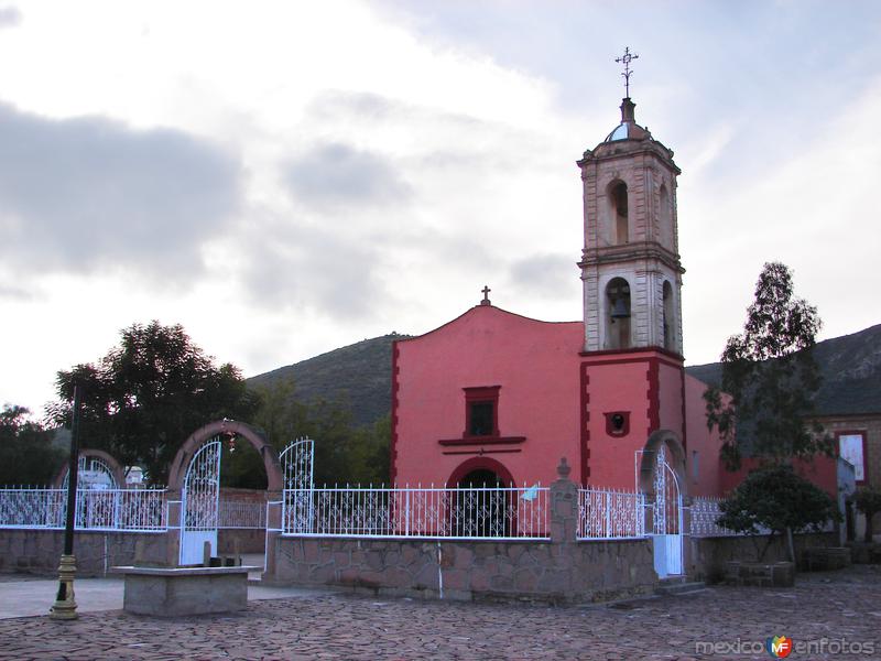 Fotos de Villa De Zaragoza, San Luis Potosí: Templo