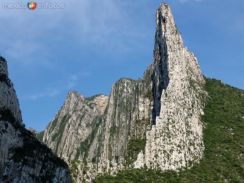 Fotos de Santa Catarina, Nuevo León: Cañón de la Huasteca