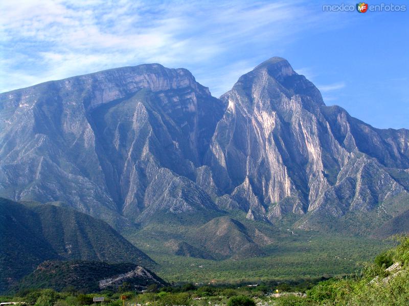 Fotos de Santa Catarina, Nuevo León: Cañón de la Huasteca