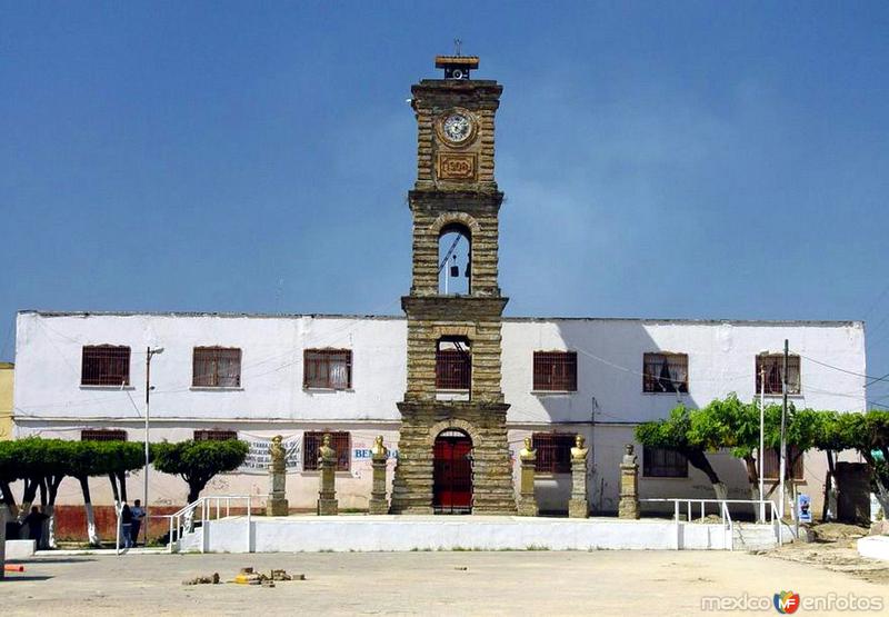 Fotos de Huejutla, Hidalgo: Reloj