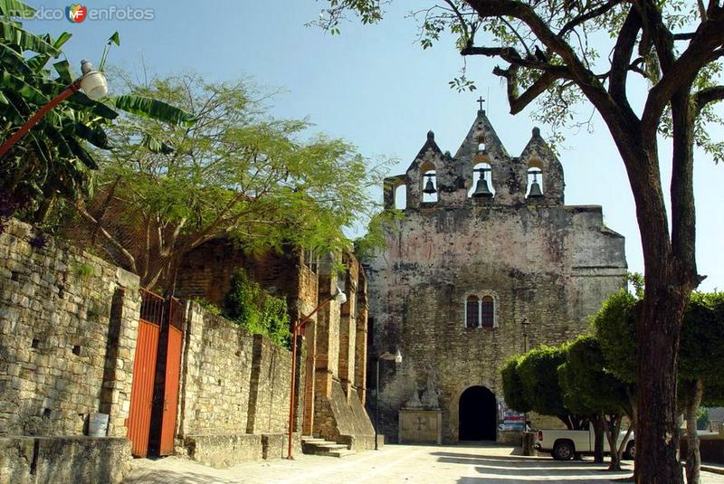 Fotos de Huejutla, Hidalgo: Parroquia de San Benito