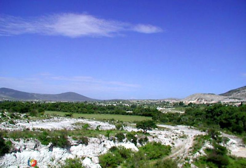 Fotos de Tepelmeme, Oaxaca: Vista panorámica