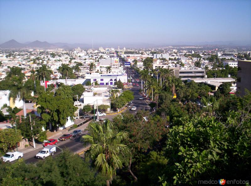 Fotos de Culiacán, Sinaloa: Vista panorámica