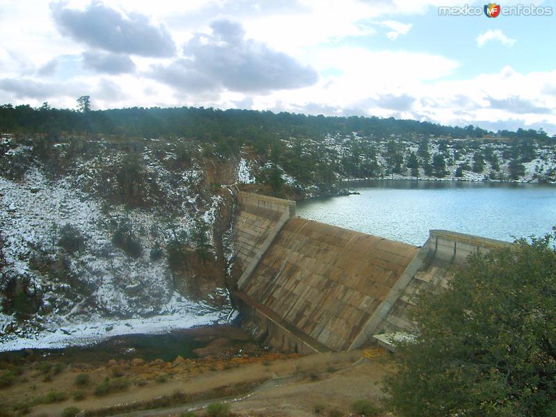 Fotos de Ignacio Zaragoza, Chihuahua: Presa Junta de los Arroyos