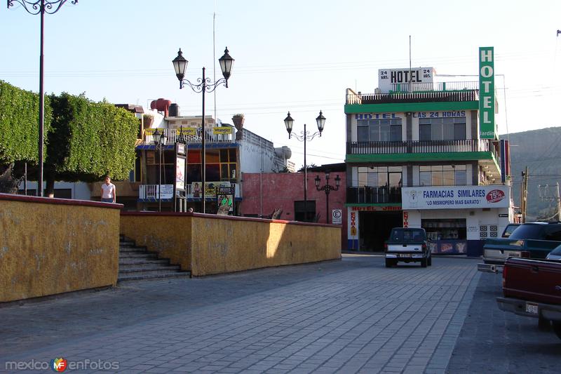 Fotos de Apaseo El Alto, Guanajuato: Calles de Apaseo El Alto