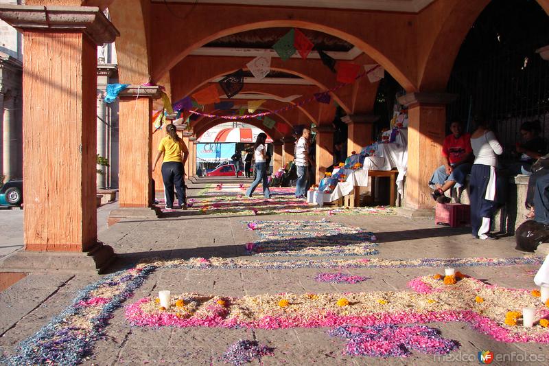 Fotos de Apaseo El Alto, Guanajuato: Día de Muertos