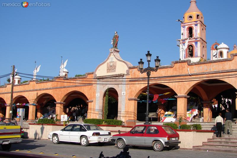 Fotos de Apaseo El Alto, Guanajuato: Portales