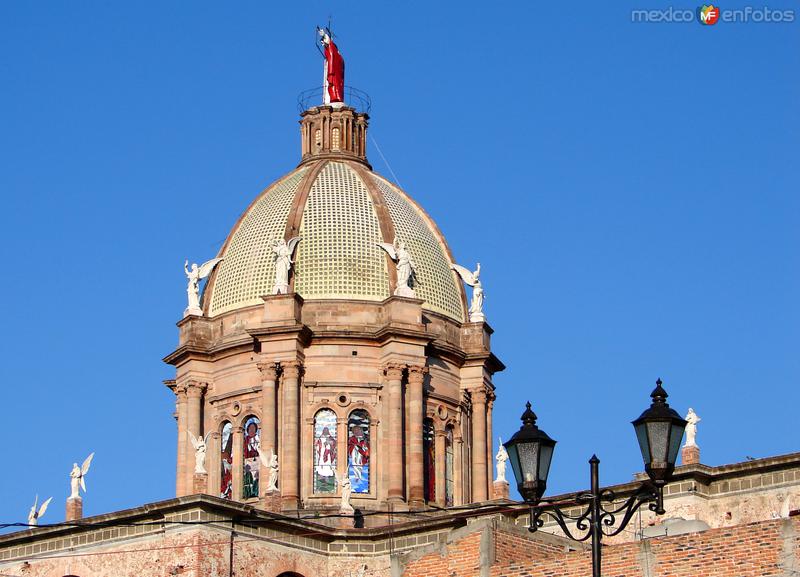 Fotos de Apaseo El Alto, Guanajuato: Domo