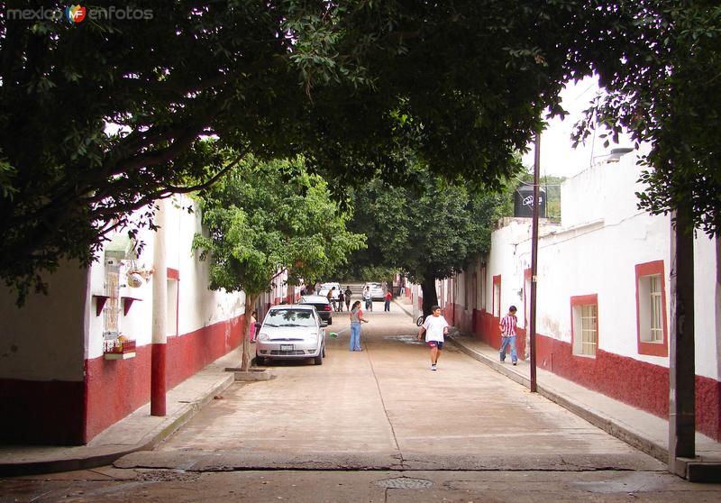 Fotos de Soria, Guanajuato: Calles de Soria