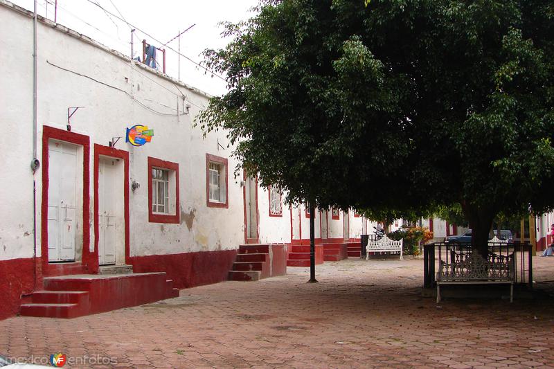 Fotos de Soria, Guanajuato: Calles de Soria