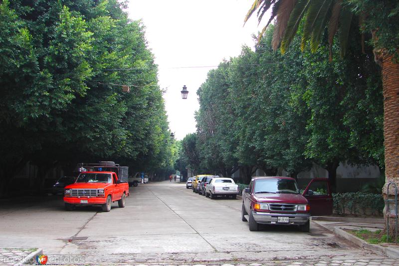 Fotos de Soria, Guanajuato: Calles de Soria