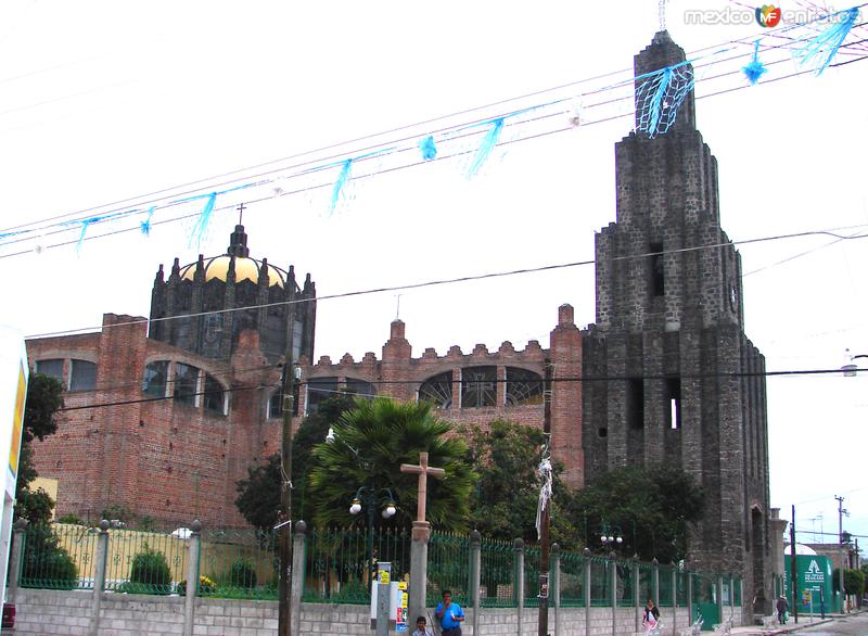 Fotos de Escobedo, Guanajuato: Templo de María Auxiliadora