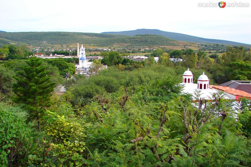 Fotos de Soria, Guanajuato: Panorámica