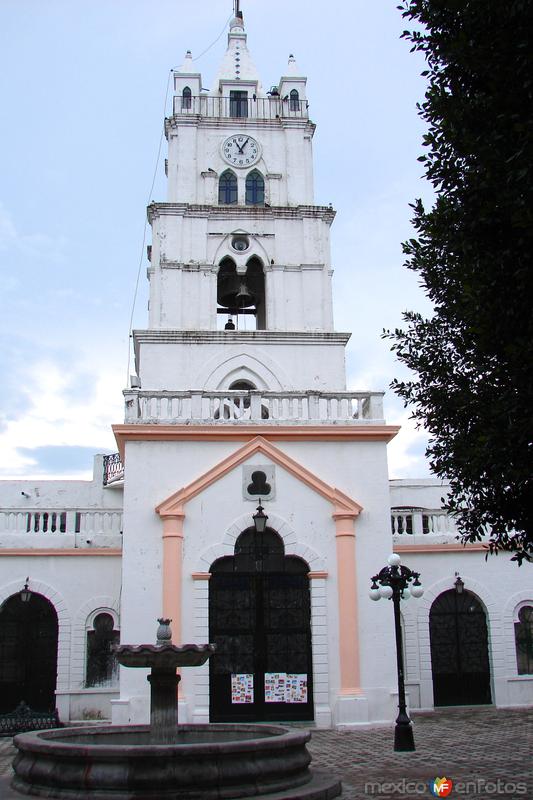 Fotos de Soria, Guanajuato: Templo