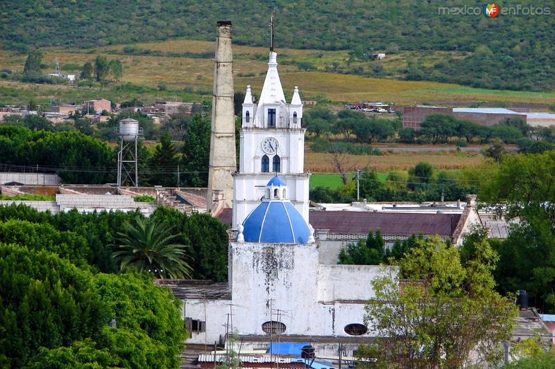 Fotos de Soria, Guanajuato: Templo