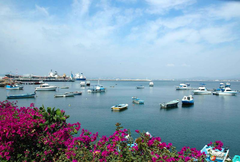 Fotos de Manzanillo, Colima: Bahía de Santiago