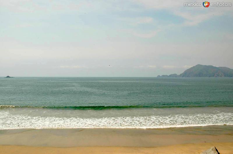 Fotos de Manzanillo, Colima: Bahía de Santiago