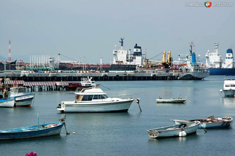 Fotos de Manzanillo, Colima: Puerto de Manzanillo