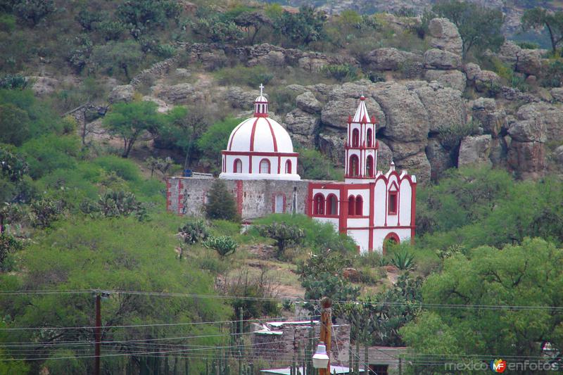 Fotos de Villa De Zaragoza, San Luis Potosí: Templo