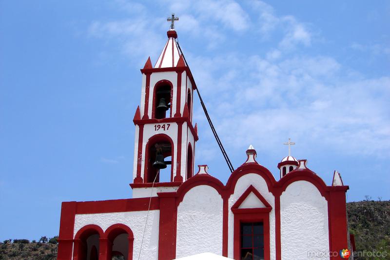 Fotos de Villa De Zaragoza, San Luis Potosí: Templo