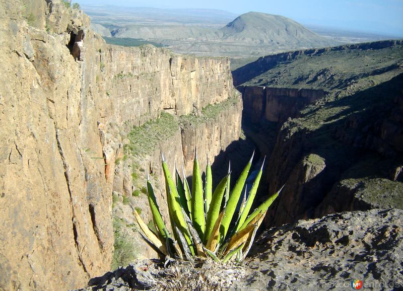 Fotos de Cañón Del Pegüis, Chihuahua: Cañón del Pegüis