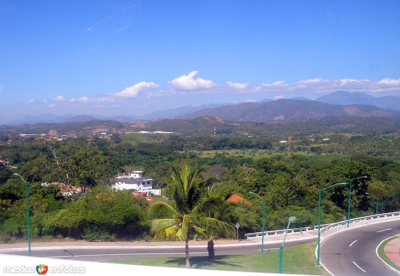 Fotos de Ixtapa Zihuatanejo, Guerrero: Vista panorámica