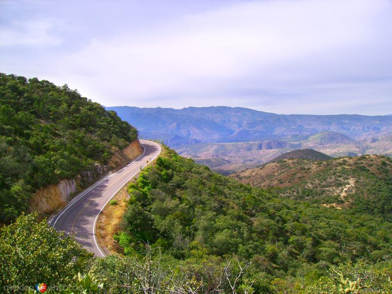 Fotos de Mezquital, Durango: Sierra Madre Occidental