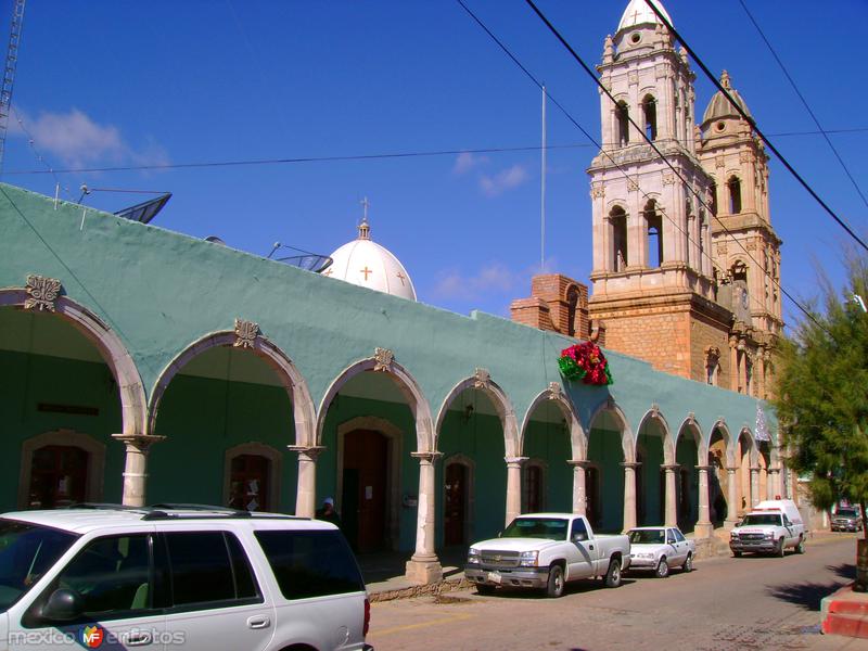 Fotos de Chalchihuites, Zacatecas: Presidencia Municipal