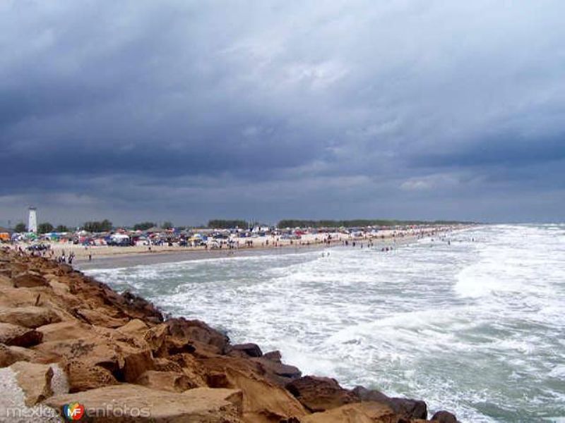 Fotos de Soto La Marina, Tamaulipas: Playa La Pesca