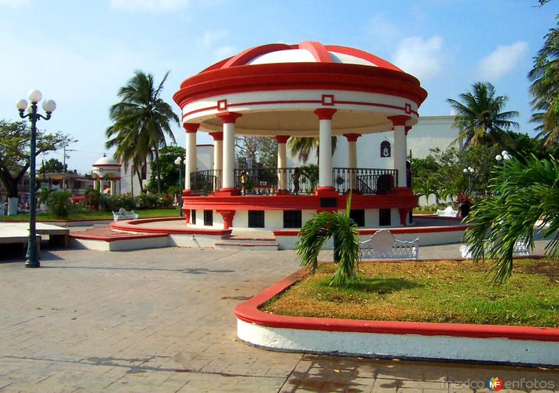 Fotos de Altamira, Tamaulipas: Plaza Principal