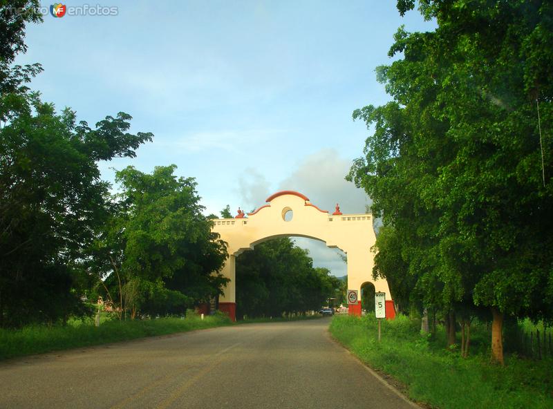 Fotos de El Quelite, Sinaloa: Entrada a El Quelite