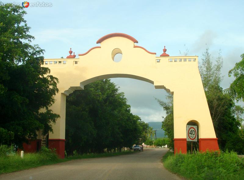 Fotos de El Quelite, Sinaloa: Entrada a El Quelite