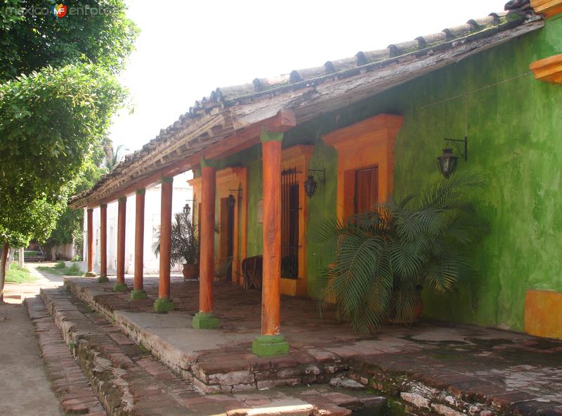 Fotos de El Quelite, Sinaloa: Casas de El Quelite