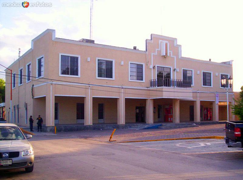 Fotos de Benito Juárez, Nuevo León: Presidencia Municipal