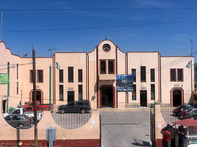 Fotos de Epazoyucan, Hidalgo: Presidencia Municipal