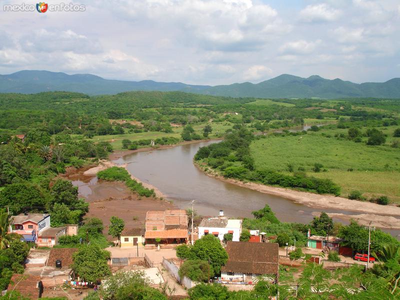 Fotos de El Quelite, Sinaloa: Río El Quelite