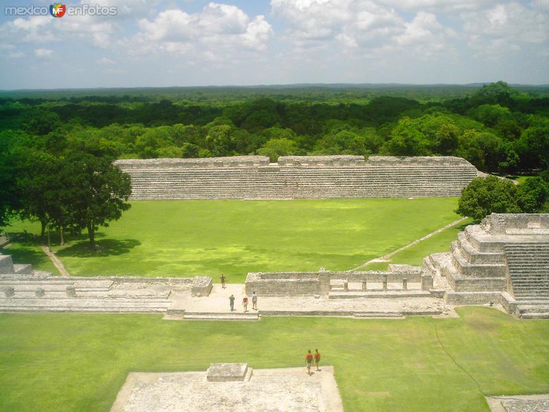 Fotos de Edzna, Campeche: Zona Arqueológica de Edzná