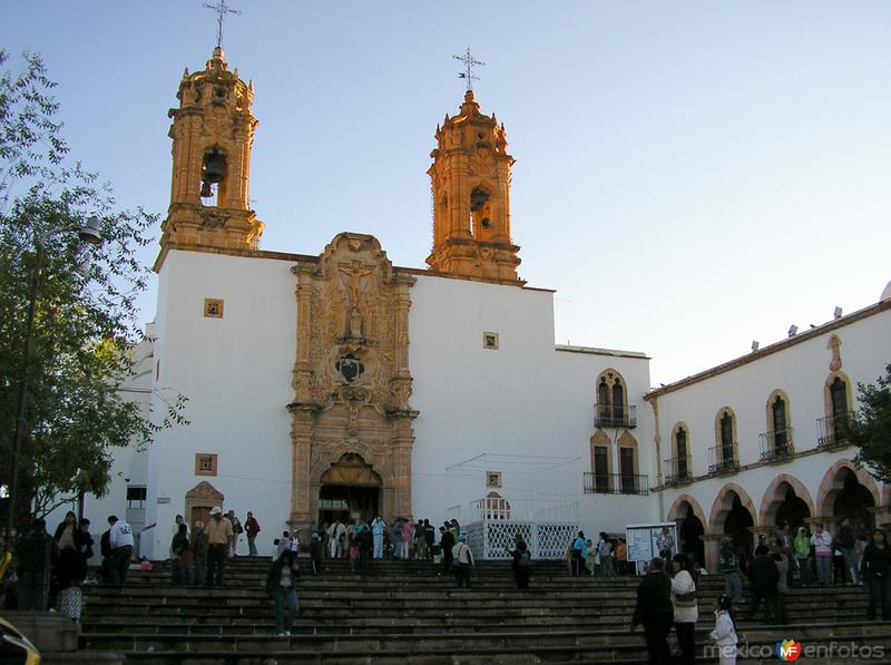 Fotos de Plateros, Zacatecas: Santuario de Plateros