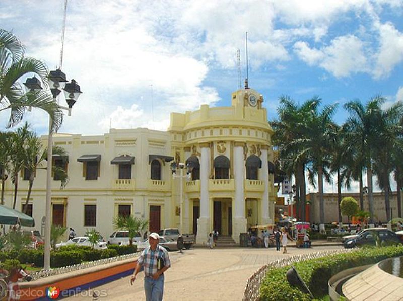 Fotos de Tapachula, Chiapas: Casa de la Cultura