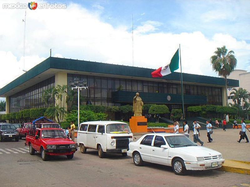 Fotos de Tapachula, Chiapas: Presidencia Municipal