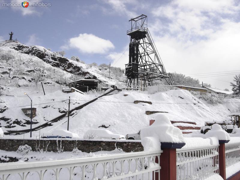 Fotos de Santa Bárbara, Chihuahua: La Mina