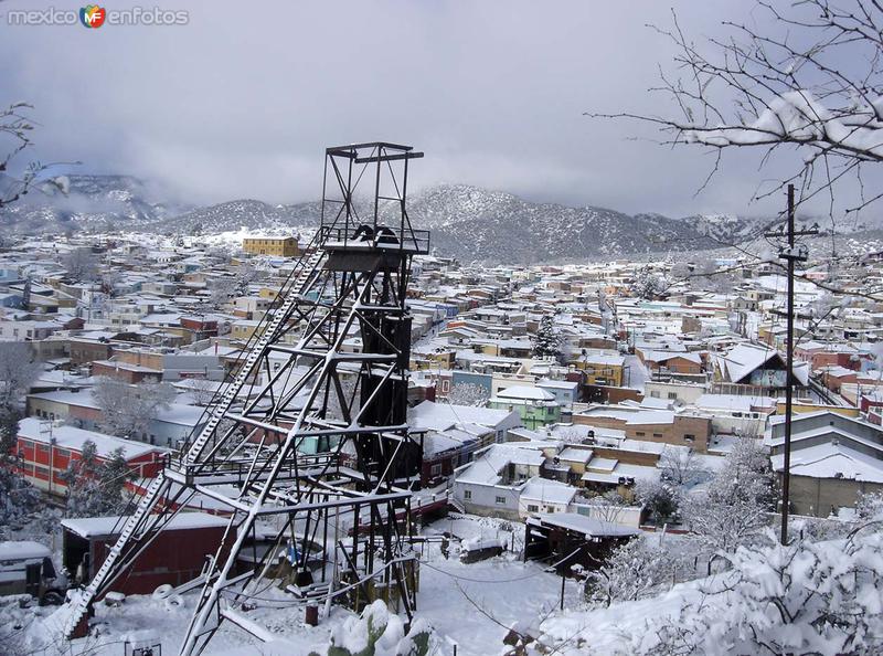 Fotos de Santa Bárbara, Chihuahua: Vista panorámica