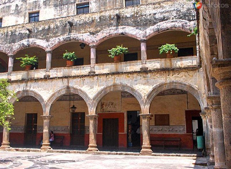 Fotos de Cuernavaca, Morelos: Catedral