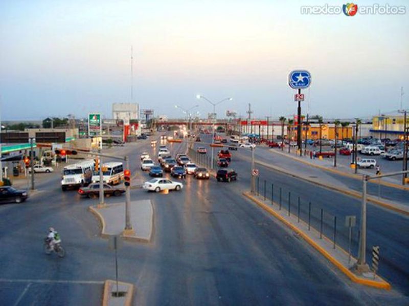 Fotos de Reynosa, Tamaulipas: Boulevard Morelos